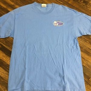 Men's Large VINTAGE The Tralf T-Shirt
